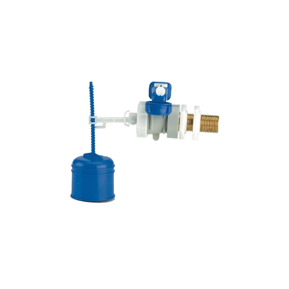 Thomas Dudley Hydroflo Side Inlet Float Valve (324298)