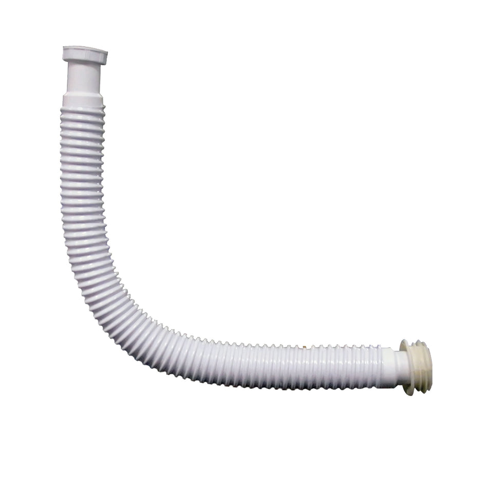 Wirquin Flexible 1.5" Flush Pipe (59050101)