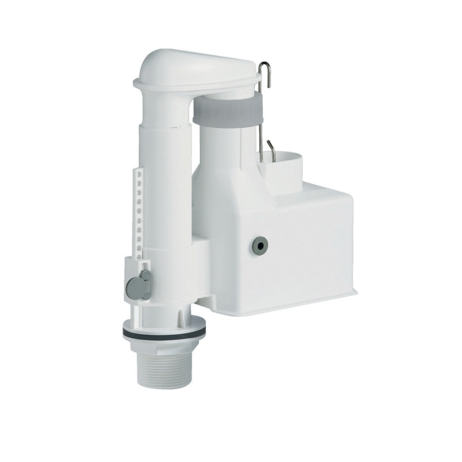 Siamp 34233220 klep, diameter 72 mm, zwart Siamp 34233220 klep, diameter 72 mm, zwart
